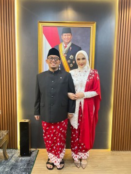 Dahnil Anzar (Instagram)